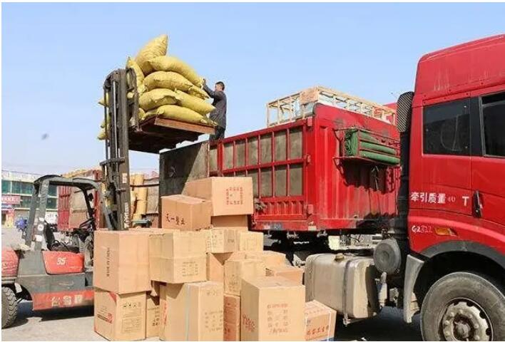 漳州到寿阳县物流专线